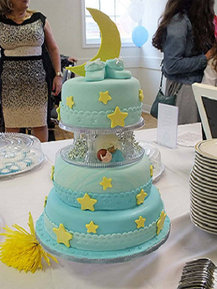 All occasion cakes, baby & bridal shower, religious occasions & more! 